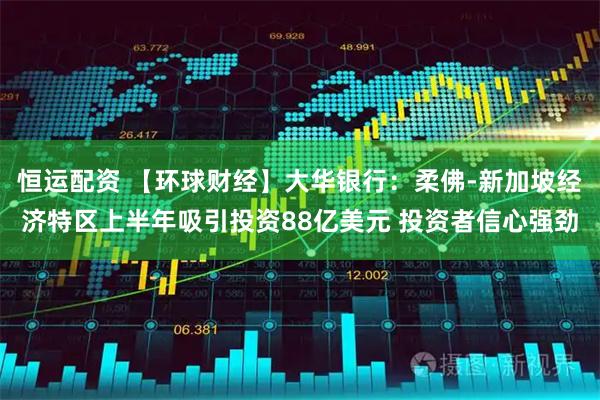 恒运配资 【环球财经】大华银行：柔佛-新加坡经济特区上半年吸引投资88亿美元 投资者信心强劲